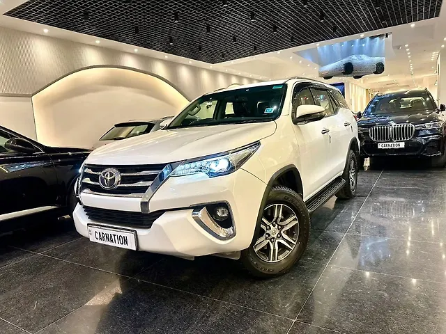 Used 2020 Toyota Fortuner in Delhi