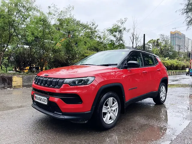 Used 2021 Jeep Compass in Mumbai Used 2021 Jeep Compass in Mumbai