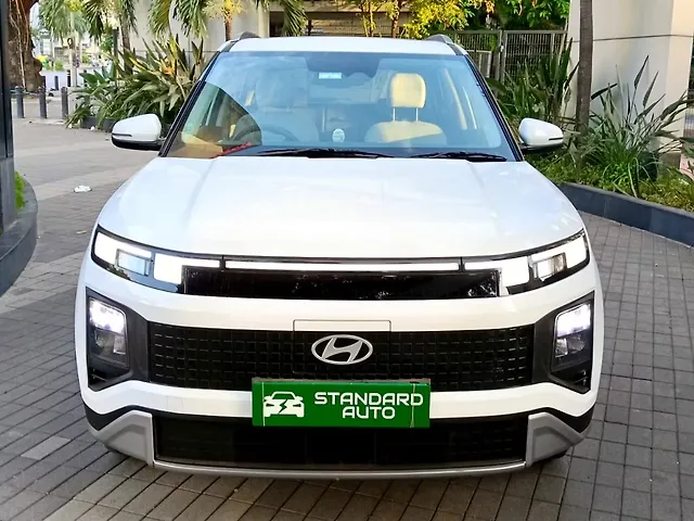 2025 Hyundai Creta Electric - Photo 1