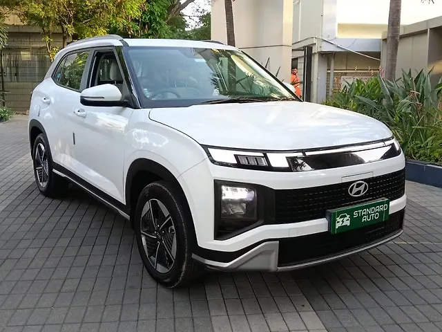 2025 Hyundai Creta Electric - Photo 2