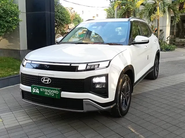 2025 Hyundai Creta Electric - Photo 3
