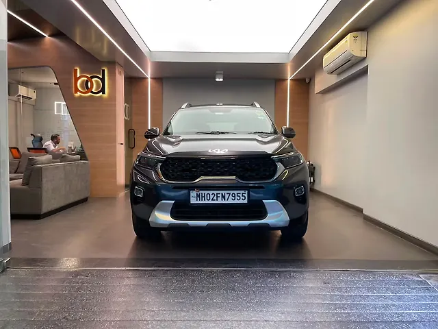 Used 2021 Kia Sonet in Mumbai Used 2021 Kia Sonet in Mumbai
