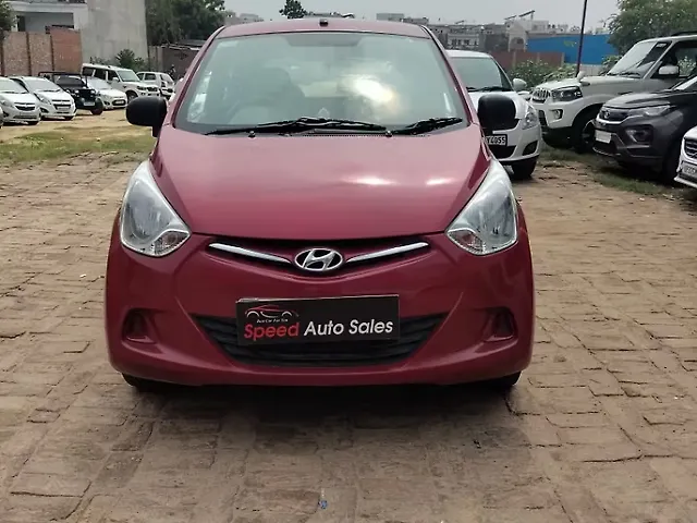 Used 2016 Hyundai Eon in Lucknow