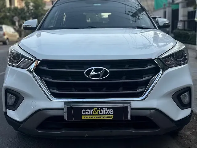 Used 2018 Hyundai Creta in Jalandhar