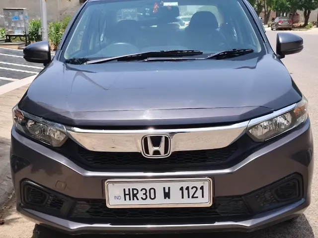 Used 2020 Honda Amaze in Faridabad