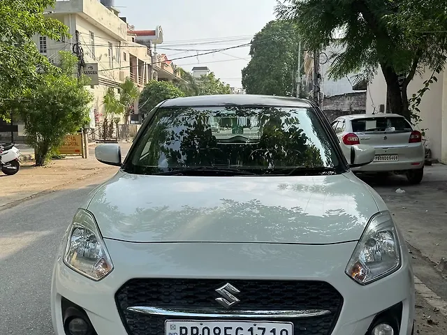 Used 2023 Maruti Suzuki Swift in Jalandhar
