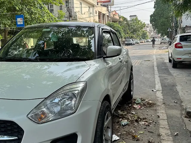 Used Maruti Suzuki Swift [2021-2024] VXi in Jalandhar