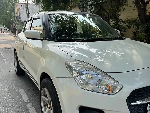 Used Maruti Suzuki Swift [2021-2024] VXi in Jalandhar