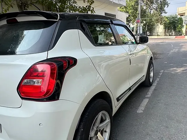 Used Maruti Suzuki Swift [2021-2024] VXi in Jalandhar
