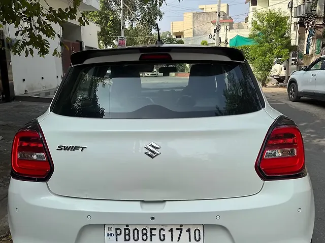 Used Maruti Suzuki Swift [2021-2024] VXi in Jalandhar