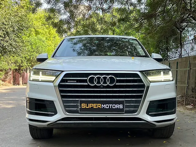 Used 2020 Audi Q7 in Delhi Used 2020 Audi Q7 in Delhi