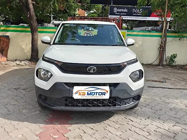 Used 2024 Tata Punch in Chennai