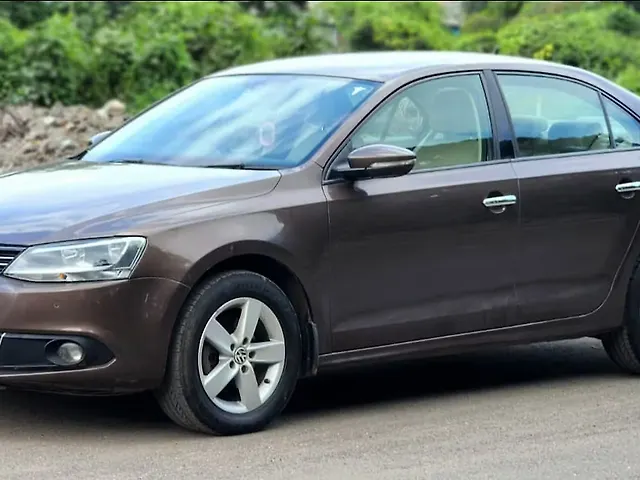 Used Volkswagen Jetta [2011-2013] Highline TDI in Nashik