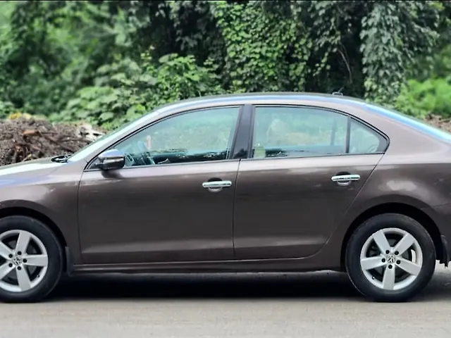 Used Volkswagen Jetta [2011-2013] Highline TDI in Nashik