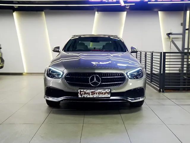 Used 2021 Mercedes-Benz E-Class in Kanpur Used 2021 Mercedes-Benz E-Class in Kanpur