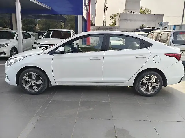Used Hyundai Verna [2016-2017] 1.6 VTVT SX in Jaipur