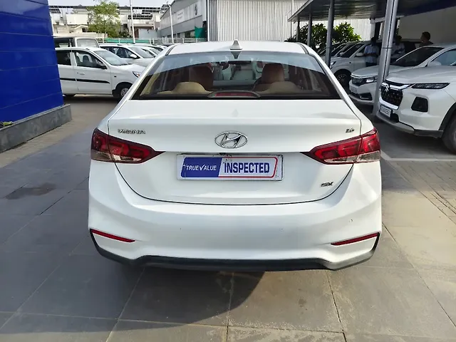 Used Hyundai Verna [2016-2017] 1.6 VTVT SX in Jaipur