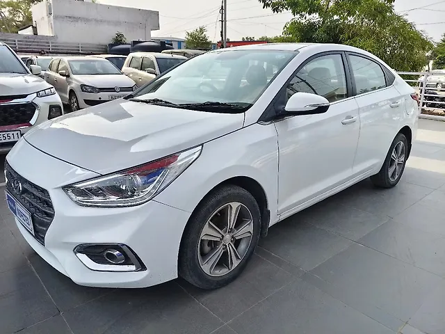 Used Hyundai Verna [2016-2017] 1.6 VTVT SX in Jaipur