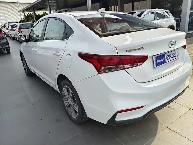 Used Hyundai Verna [2016-2017] 1.6 VTVT SX in Jaipur