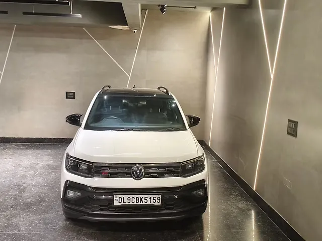 Used 2025 Volkswagen Taigun in Delhi Used 2025 Volkswagen Taigun in Delhi