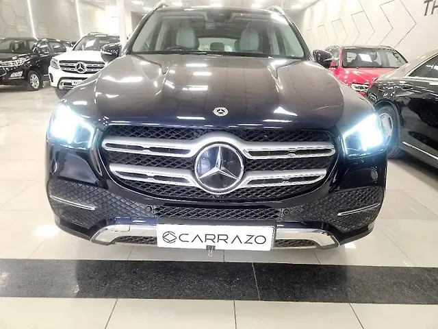 Used 2022 Mercedes-Benz GLE in Pune Used 2022 Mercedes-Benz GLE in Pune