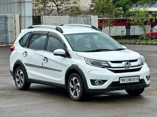 Used 2016 Honda BR-V in Navi Mumbai