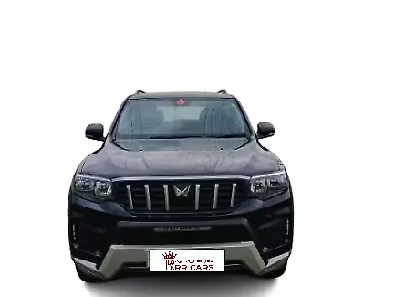 Used 2023 Mahindra Scorpio N in Coimbatore