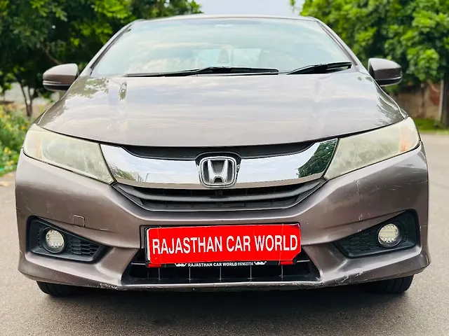 Used 2015 Honda City in Jaipur