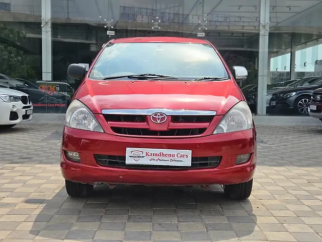 Used 2006 Toyota Innova in Ahmedabad
