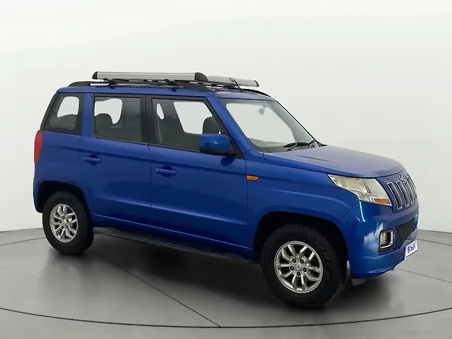 Used 2015 Mahindra TUV300 in Coimbatore