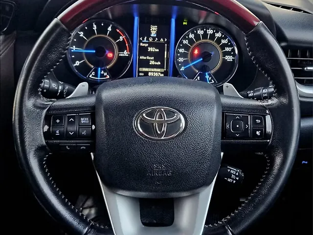 Used Toyota Fortuner [2012-2016] 3.0 4x4 AT in Ahmedabad