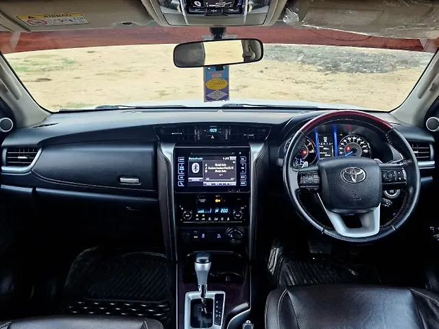 Used Toyota Fortuner [2012-2016] 3.0 4x4 AT in Ahmedabad