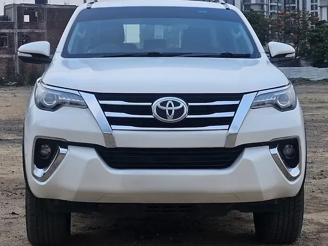 Used 2017 Toyota Fortuner in Ahmedabad Used 2017 Toyota Fortuner in Ahmedabad