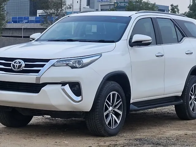 Used Toyota Fortuner [2012-2016] 3.0 4x4 AT in Ahmedabad