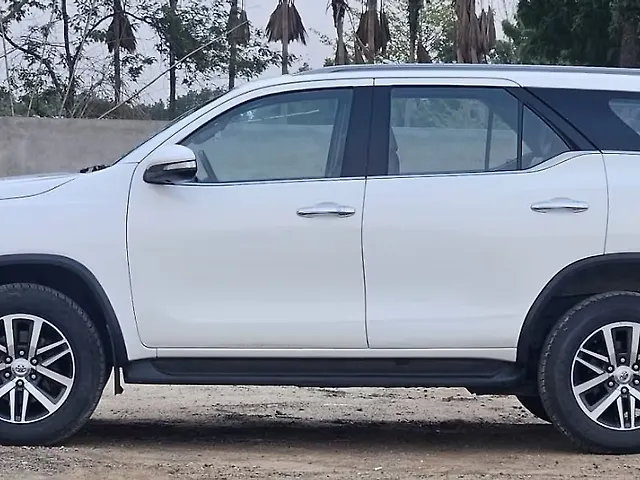 Used Toyota Fortuner [2012-2016] 3.0 4x4 AT in Ahmedabad