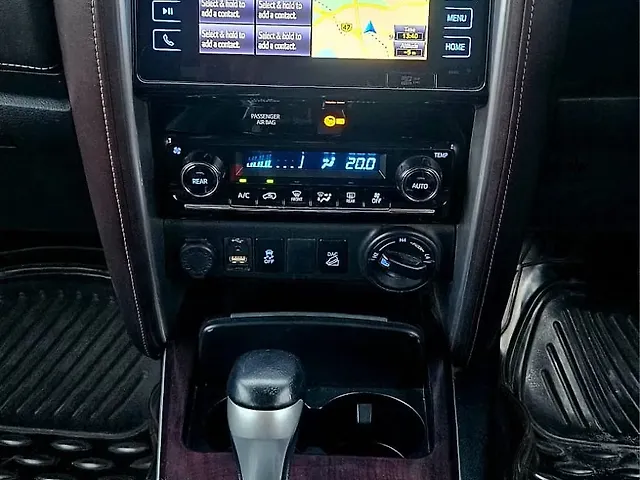 Used Toyota Fortuner [2012-2016] 3.0 4x4 AT in Ahmedabad