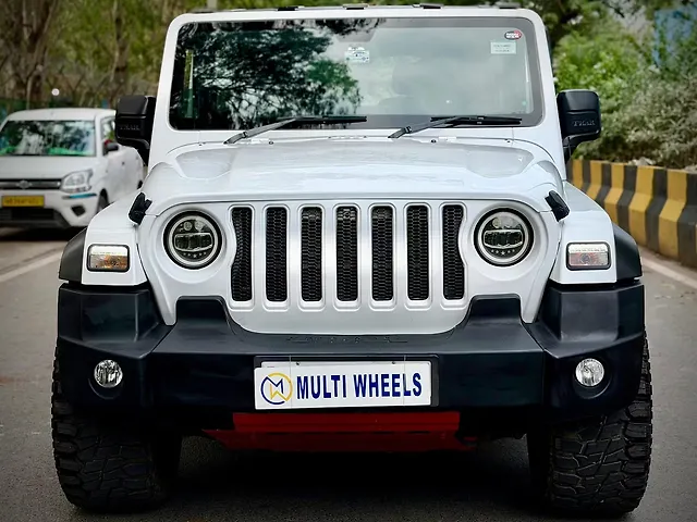 Used 2024 Mahindra Thar in Delhi
