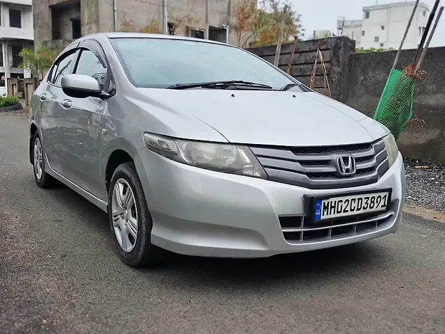 Used Honda City [2011-2014] 1.5 E MT in Nagpur