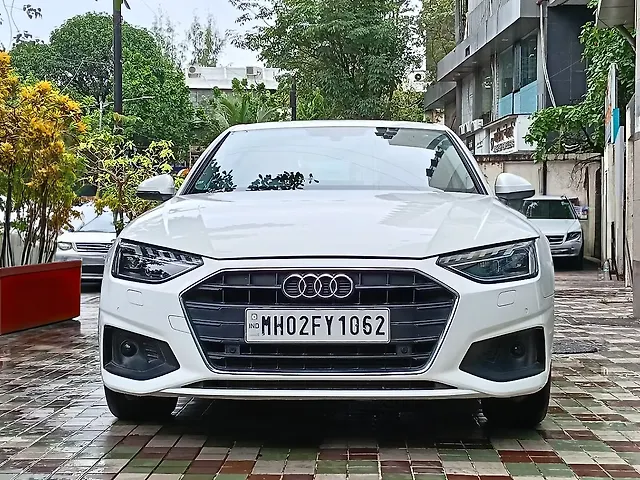 Used 2023 Audi A4 in Mumbai Used 2023 Audi A4 in Mumbai