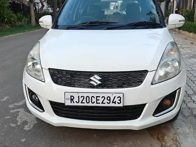 Used 2016 Maruti Suzuki Swift in Jaipur Used 2016 Maruti Suzuki Swift in Jaipur
