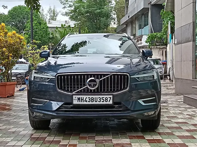 Used 2020 Volvo XC60 in Mumbai