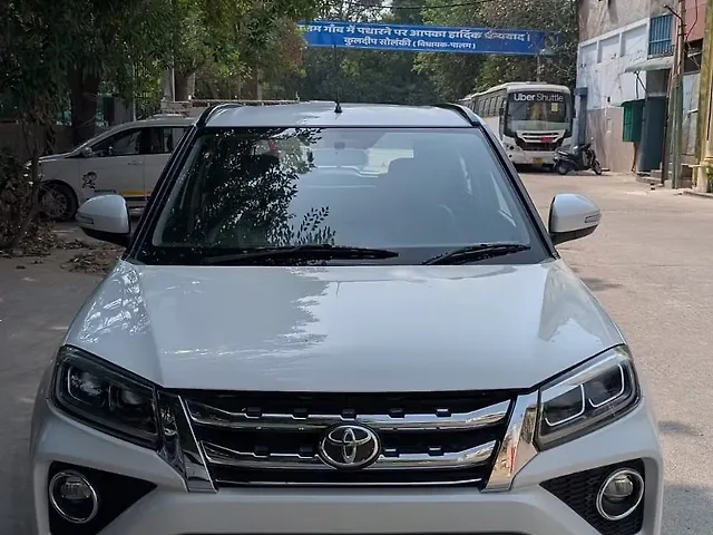 Used 2022 Toyota Urban Cruiser in Delhi