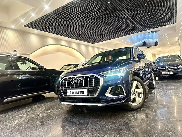 Used 2023 Audi Q3 in Delhi
