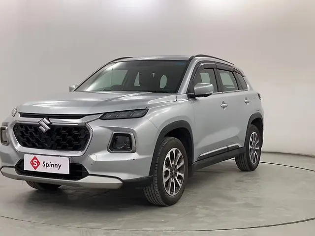 Used 2024 Maruti Suzuki Grand Vitara in Mumbai