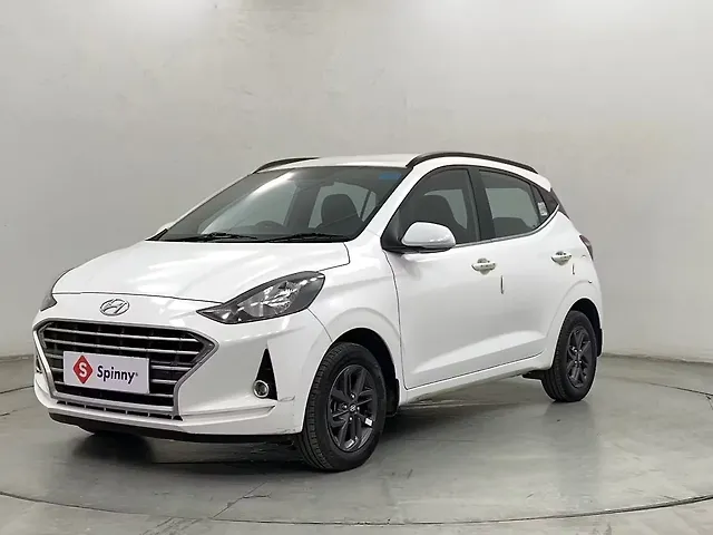 Used 2022 Hyundai Grand i10 NIOS in Mumbai