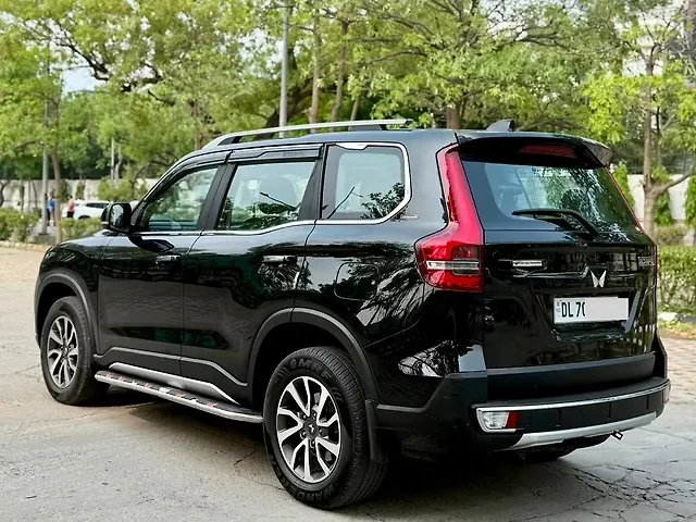 Used Mahindra Scorpio N Z8 L 4WD Diesel 2.2L Turbo Automatic 7 STR in Delhi Used Mahindra Scorpio N Z8 L 4WD Diesel 2.2L Turbo Automatic 7 STR in Delhi