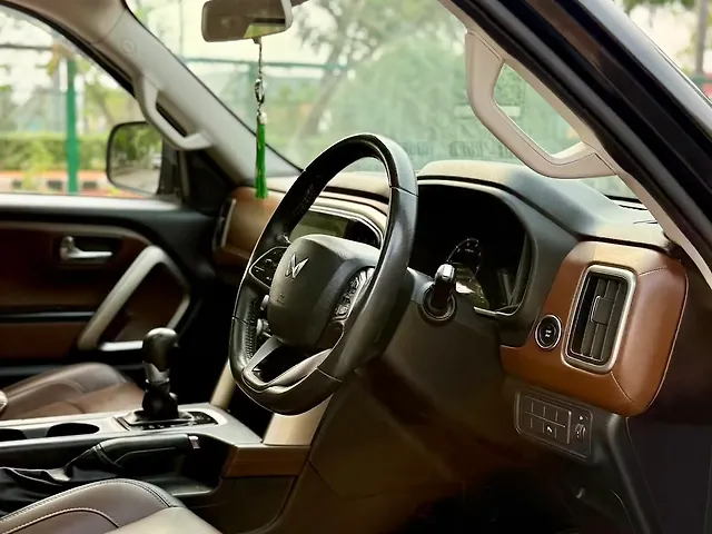Used Mahindra Scorpio N Z8 L 4WD Diesel 2.2L Turbo Automatic 7 STR in Delhi Used Mahindra Scorpio N Z8 L 4WD Diesel 2.2L Turbo Automatic 7 STR in Delhi