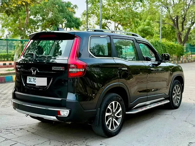 Used Mahindra Scorpio N Z8 L 4WD Diesel 2.2L Turbo Automatic 7 STR in Delhi Used Mahindra Scorpio N Z8 L 4WD Diesel 2.2L Turbo Automatic 7 STR in Delhi