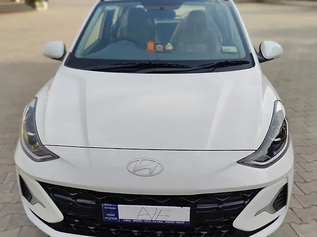 Used 2026 Hyundai Grand i10 NIOS in Hisar