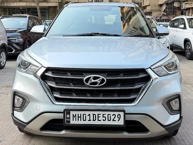 Used 2019 Hyundai Creta in Mumbai